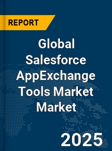 Global Salesforce AppExchange Tools Market