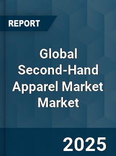 Global Second Hand Apparel Market