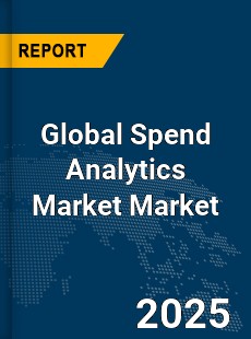 Global Spend Analytics Market