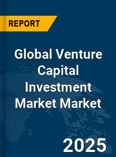 Global Venture Capital Investment Market