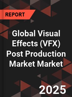 Global Visual Effects Post Production Market