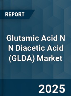 Glutamic Acid N N Diacetic Acid Market