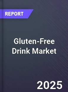 Gluten Free Drink Global and China Top Players Market