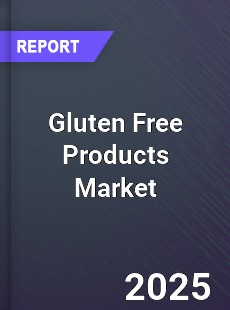 Global Gluten Free Products Market