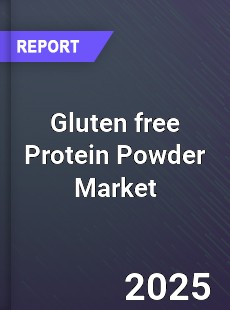 Gluten free Protein Powder Market