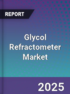Glycol Refractometer Market