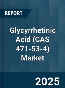 Glycyrrhetinic Acid Market