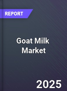 Global and China Goat Milk Industry