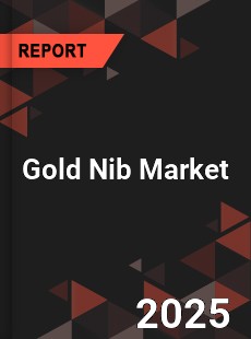 Global Gold Nib Industry