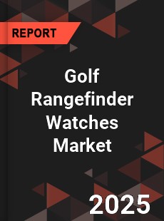 Golf Rangefinder Watches Market
