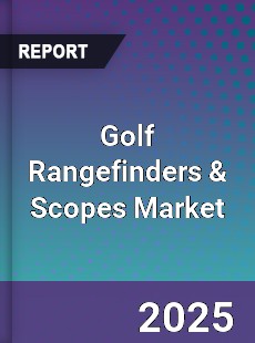 Golf Rangefinders amp Scopes Market
