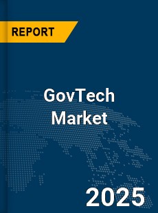 Global GovTech Industry