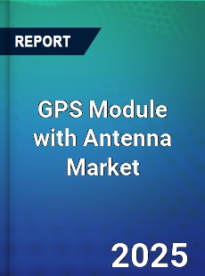GPS Module with Antenna Global and China Top Players Market
