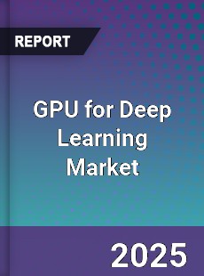 GPU for Deep Learning Market