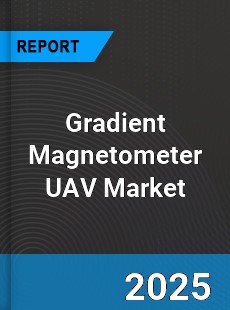 Global Gradient Magnetometer UAV Industry