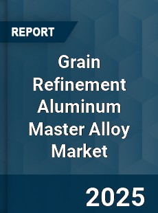 Grain Refinement Aluminum Master Alloy Global Market