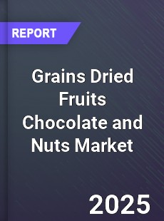 Global Grains Dried Fruits Chocolate and Nuts Market