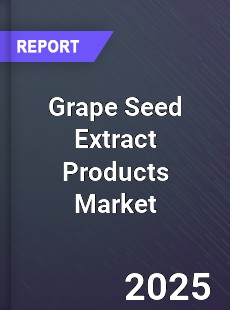 Worldwide Grape Seed Extract Products Market
