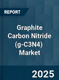 Global Graphite Carbon Nitride Industry