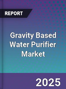 Global Gravity Based Water Purifier Market