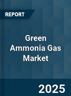 Green Ammonia Gas Market