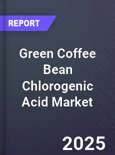 Green Coffee Bean Chlorogenic Acid Global Market