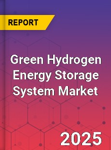 Green Hydrogen Energy Storage System Market