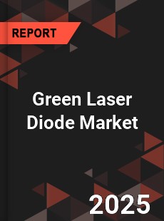 Global Green Laser Diode Market