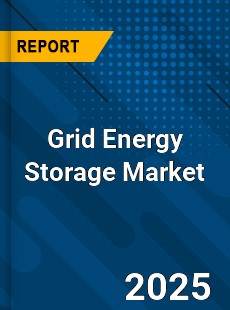 COVID 19 Outbreak Global Grid Energy Storage Industry