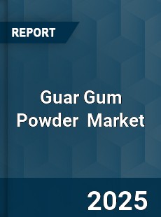 Guar Gum Powder Global and China Top Players Market