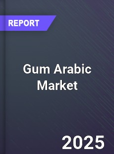 Worldwide Gum Arabic Market