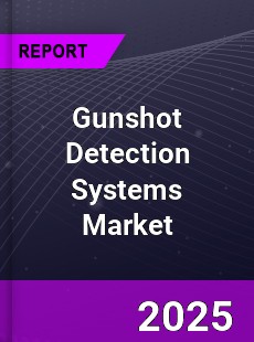 Global Gunshot Detection Systems Market