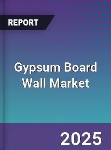 Global Gypsum Board Wall Market