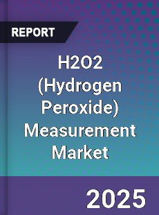 Global H2O2 Measurement Market