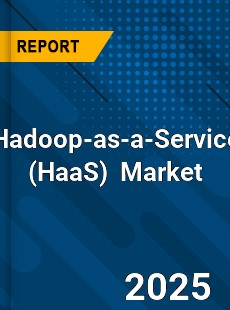 Global Hadoop as a Service Industry