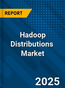 Global Hadoop Distributions Market