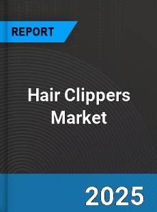 Hair Clippers Global Market