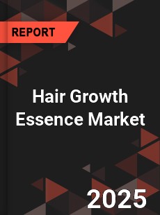 Global Hair Growth Essence Market