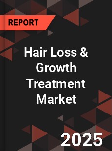 Hair Loss & Growth Treatment Market