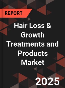Global Hair Loss amp Growth Treatments and Products Market
