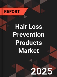 Hair Loss Prevention Products Market