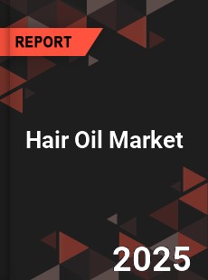Global Hair Oil Industry