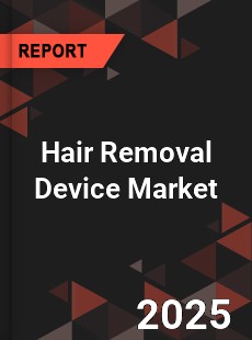 Hair Removal Device Market