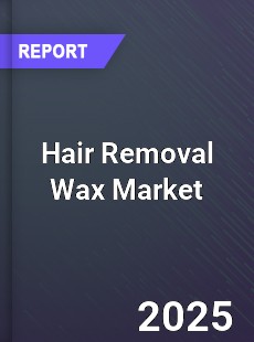 Global Hair Removal Wax Market