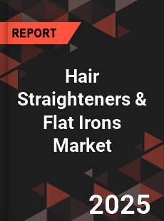 Global Hair Straighteners amp Flat Irons Market