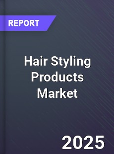 Global Hair Styling Products Market
