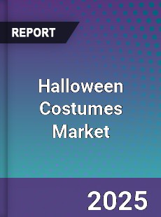 Global Halloween Costumes Market