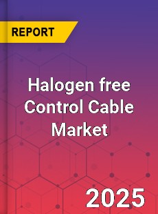 Halogen free Control Cable Market