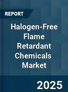 Global Halogen Free Flame Retardant Chemicals Market