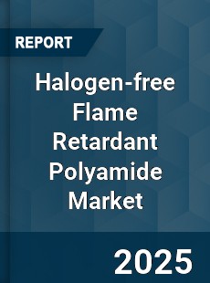 Global Halogen free Flame Retardant Polyamide Market